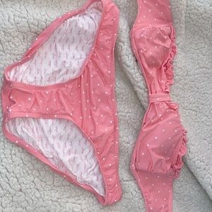 Lilly Pulitzer Pink Bikini